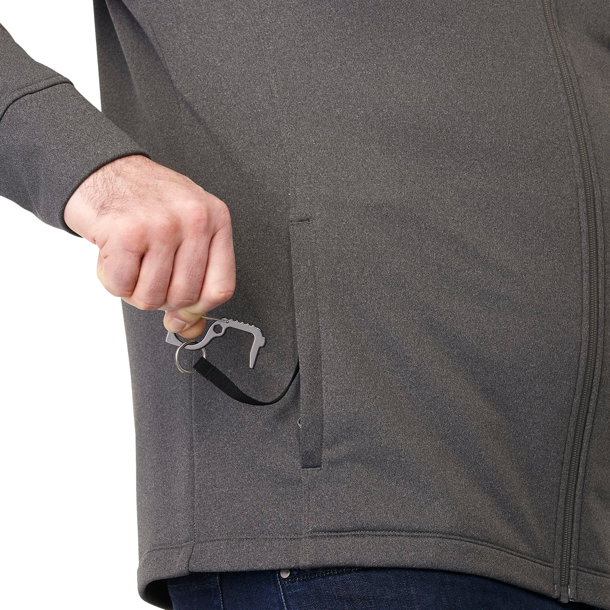 Men's FRAZIER Eco Knit Jacket