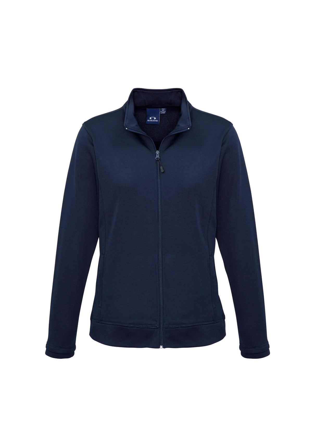 Hype Front Full Zip Ladies' Jacket