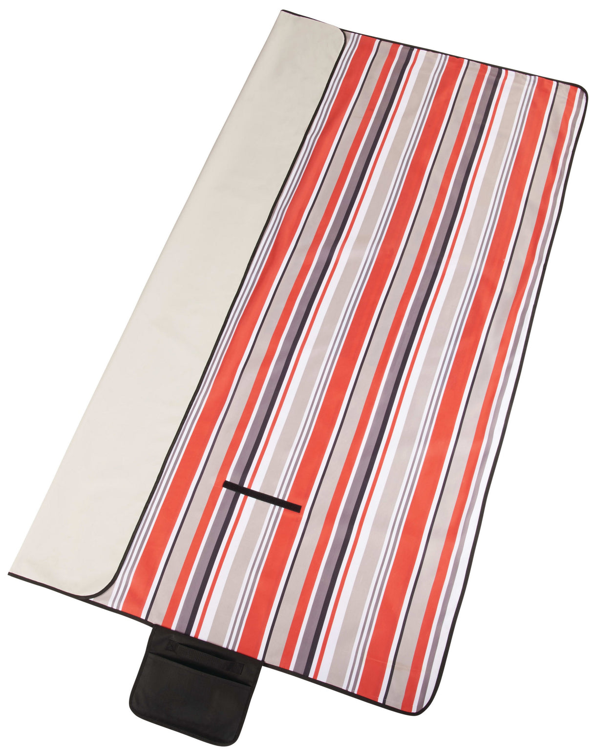 Oversized Striped Picnic and Beach Blanket