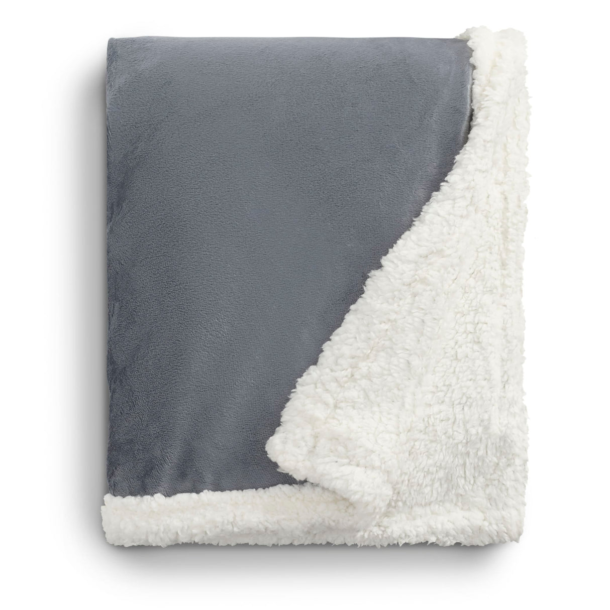 Field & Co. Sherpa Convertible on the Go Blanket