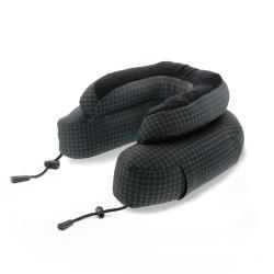 Evolution Micro bead Black Neck Pillow