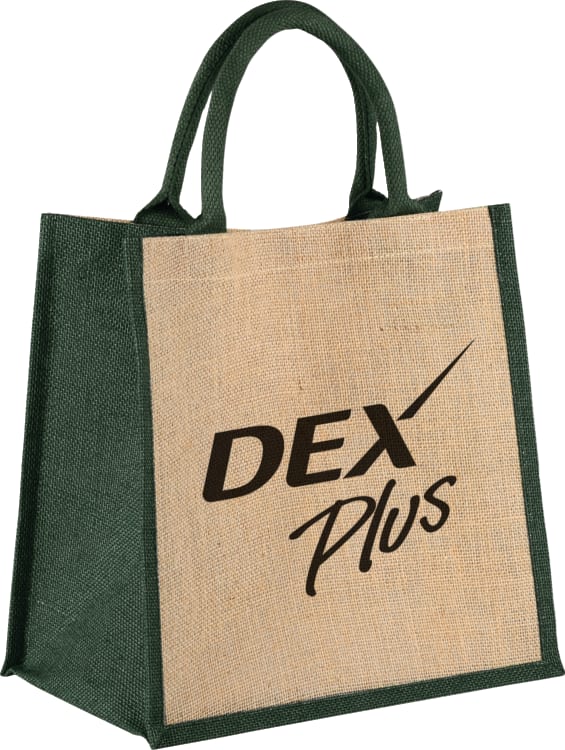 Medium Jute Gift Tote