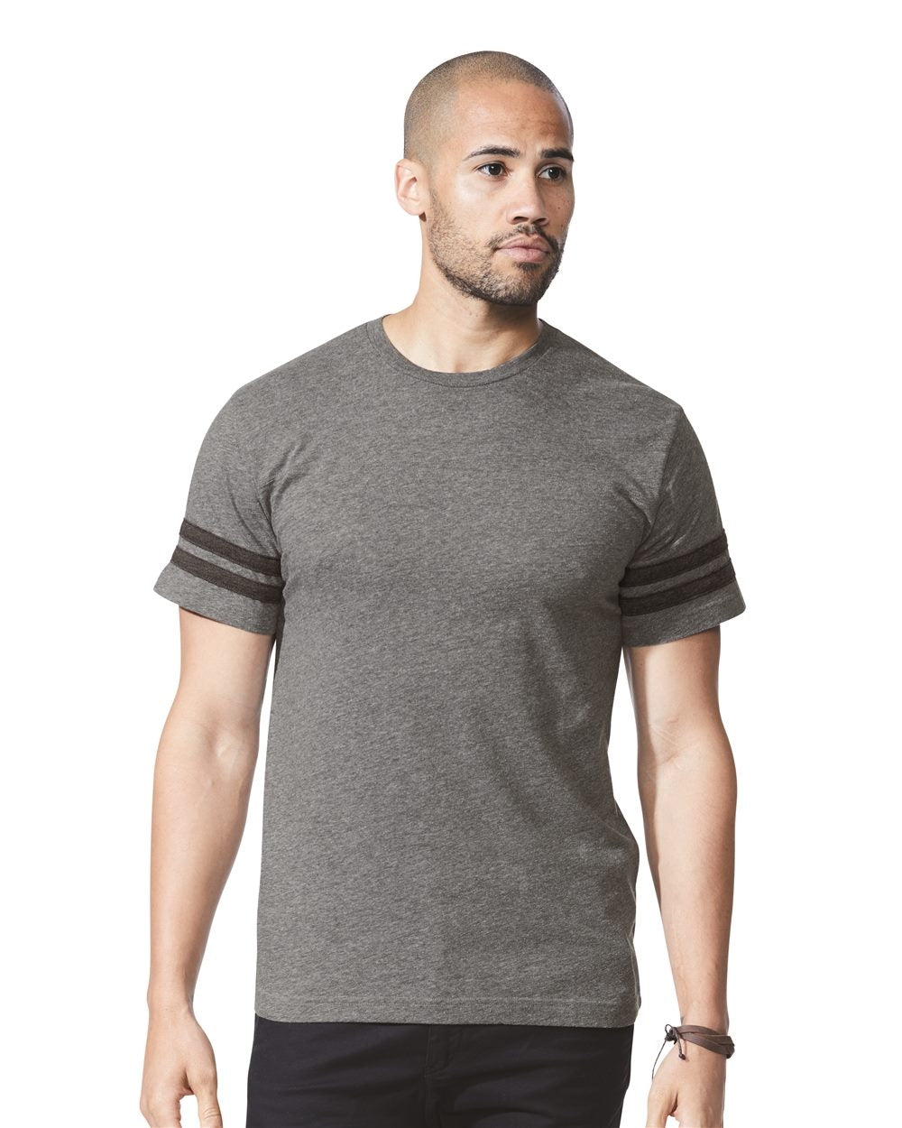 L.A.T. Football Fine Jersey Tee