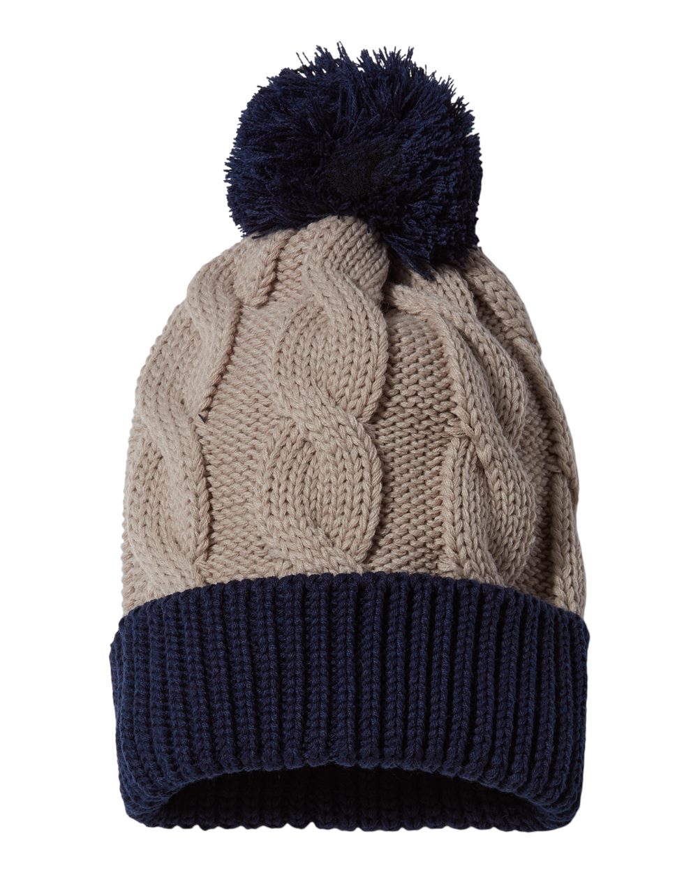 Richardson® Chunk Twist Cuffed Beanie