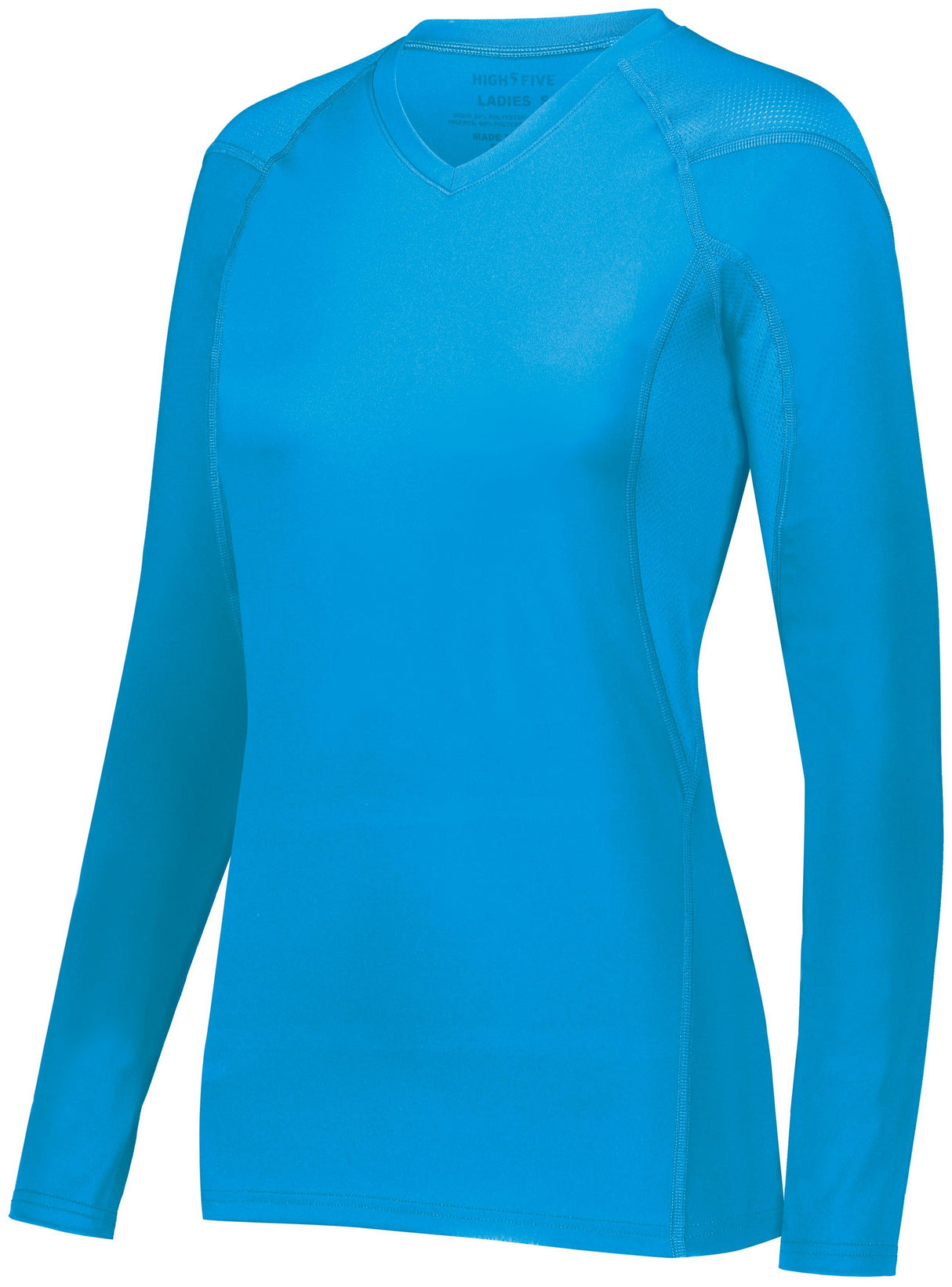 Girls TruHit Long Sleeve Jersey