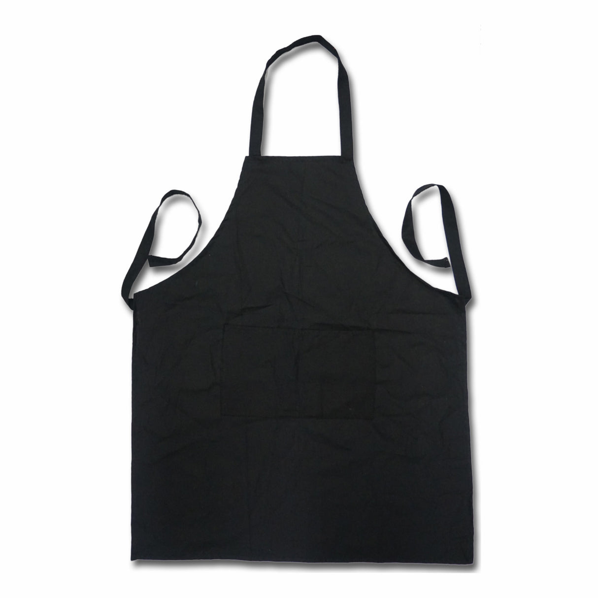 CA-002 Natural Cotton Chef's Apron (10-15 Days)