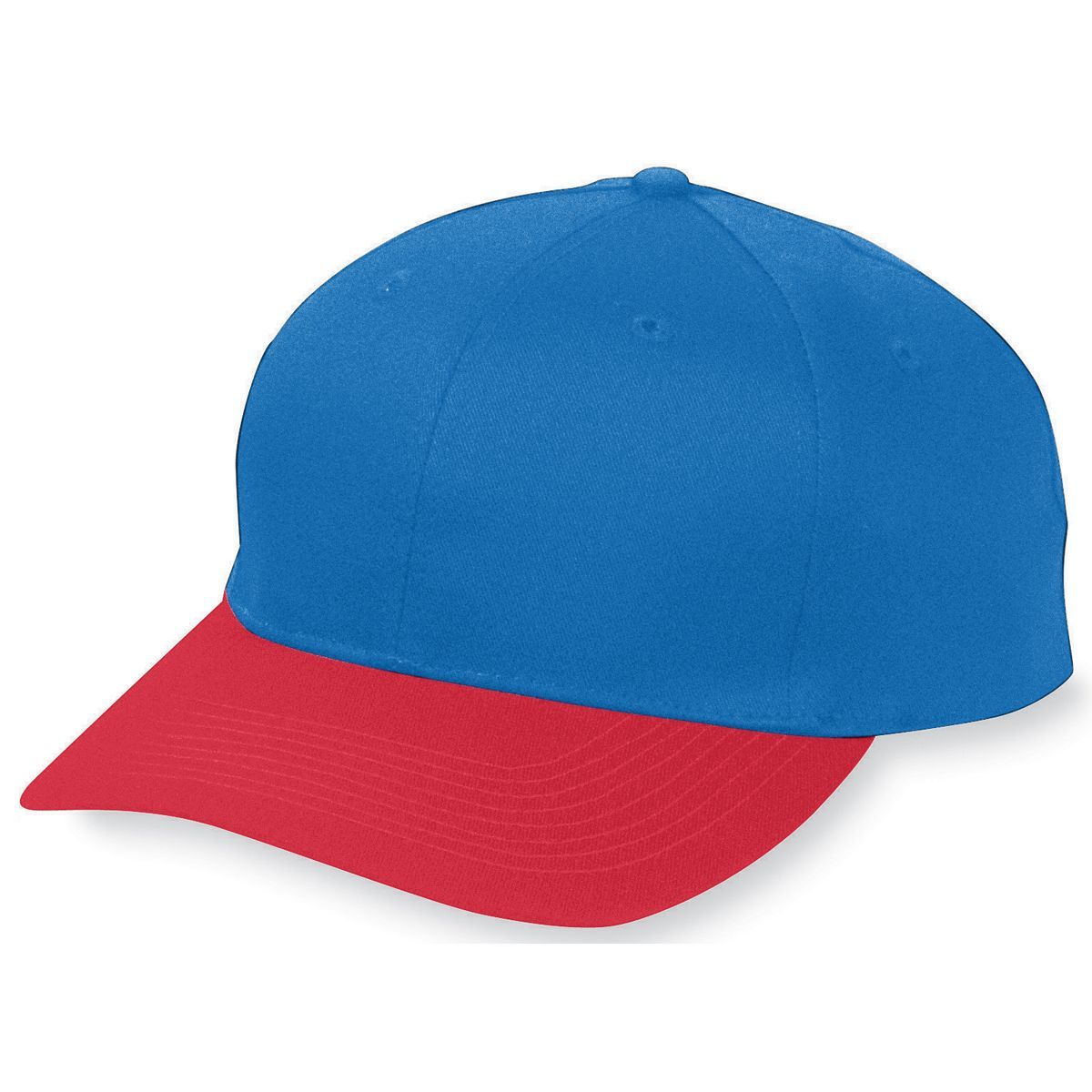 Youth Six-Panel Cotton Twill Low-Profile Cap
