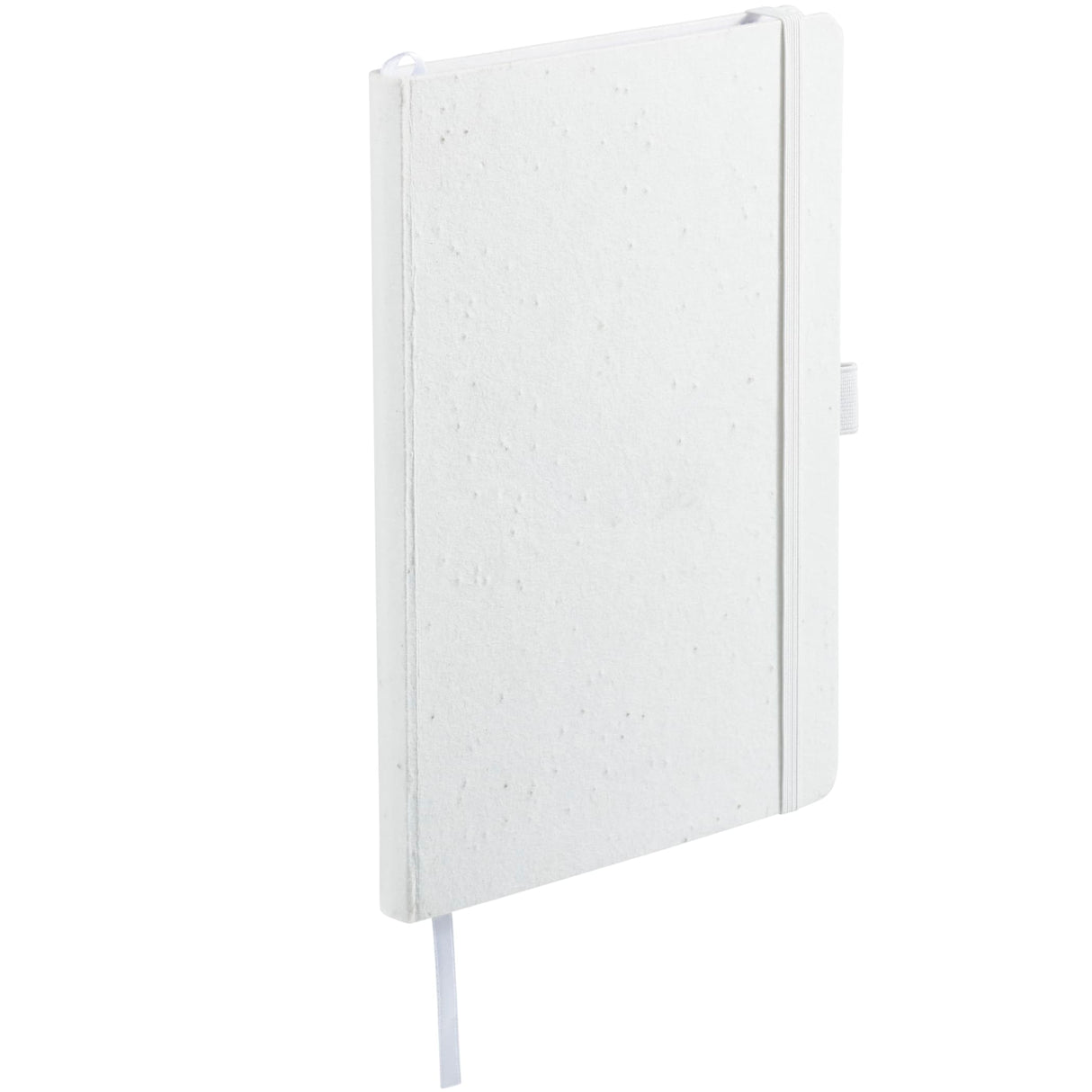 5.5" x 8.5" FSC Recycled Seed Paper Bound JB