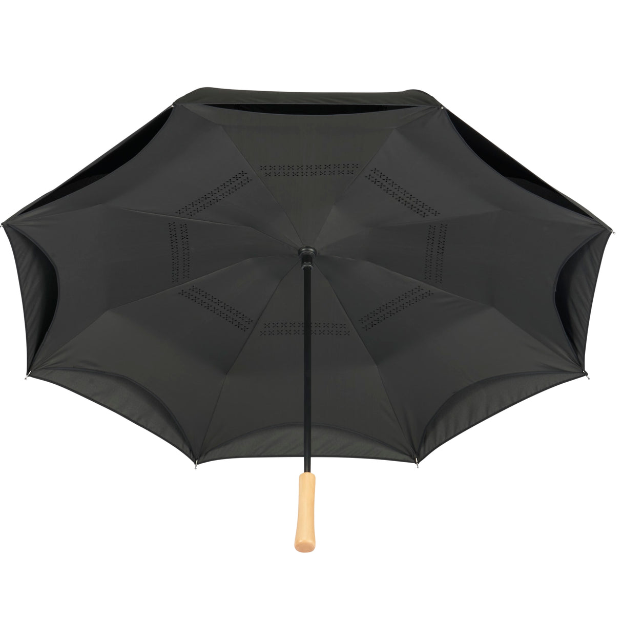 48" Recycled Manual Inversion Umbrella