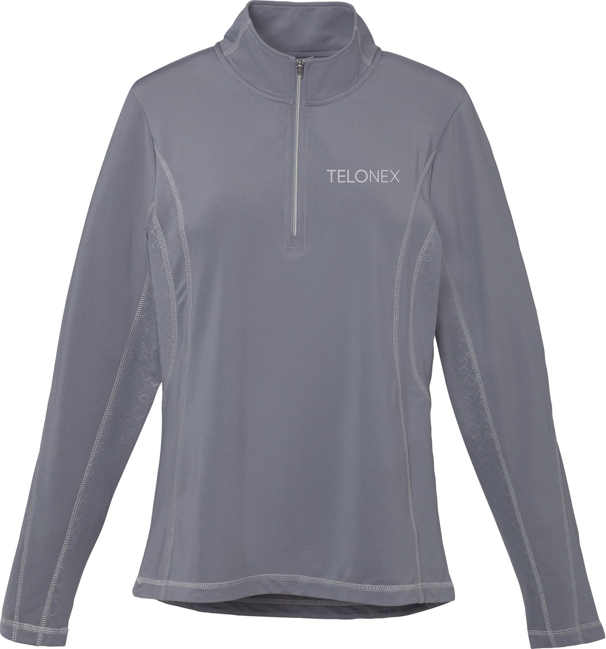 Women's CALTECH KNIT QUARTER ZIP