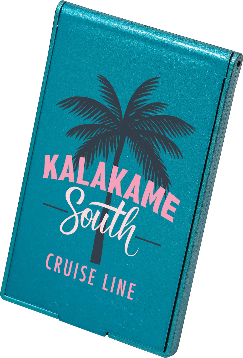 Stand-Up Pocket Mirror