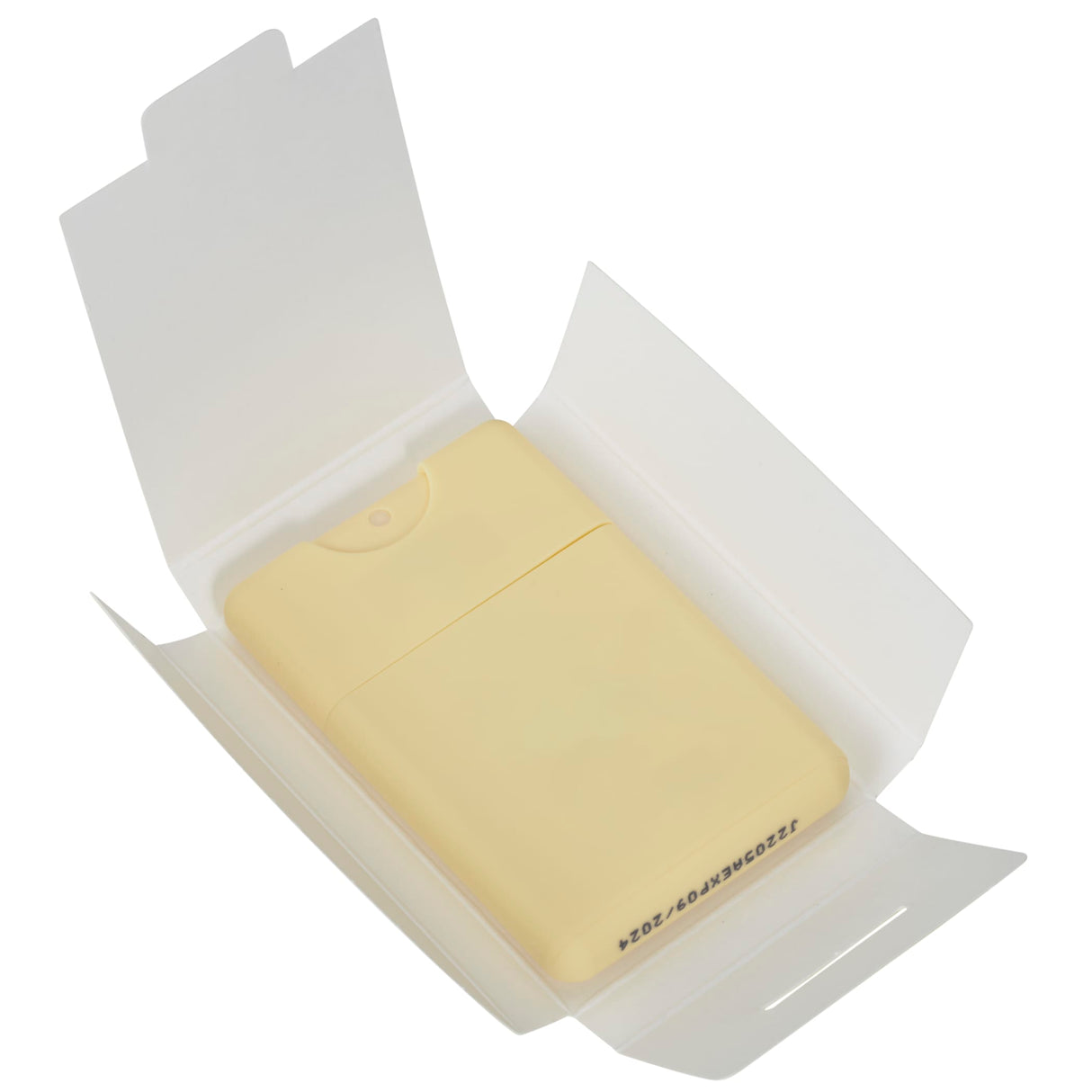 Noshinku Refillable Pocket Hand Sanitizer 0.6oz