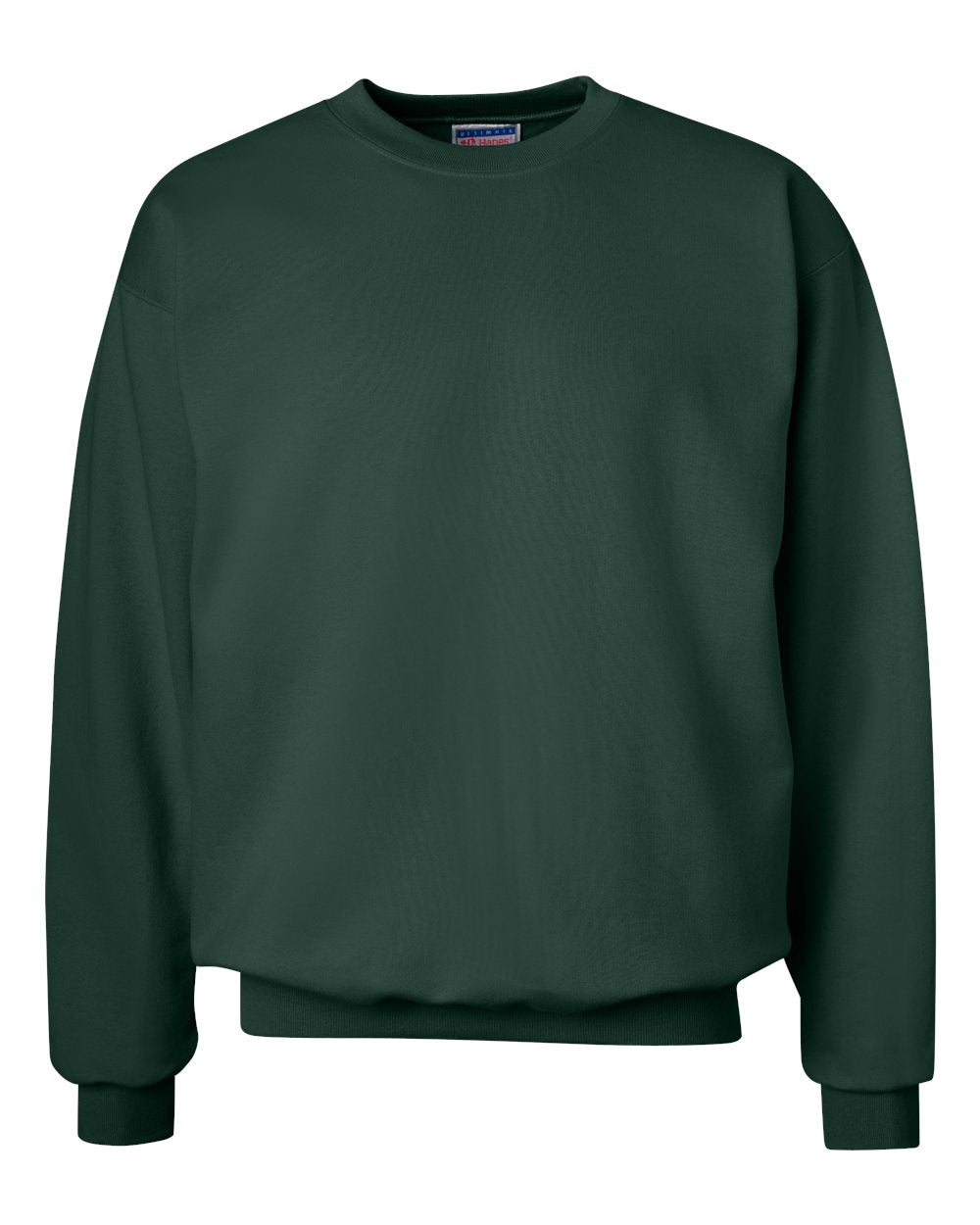 Hanes Ultimate Cotton Crewneck Sweatshirt