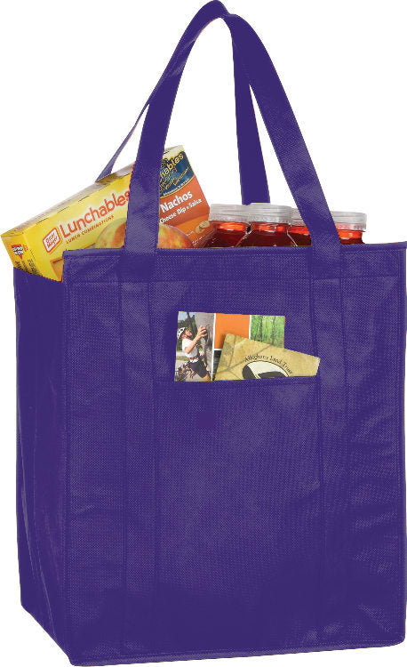 Hercules Insulated Grocery Tote