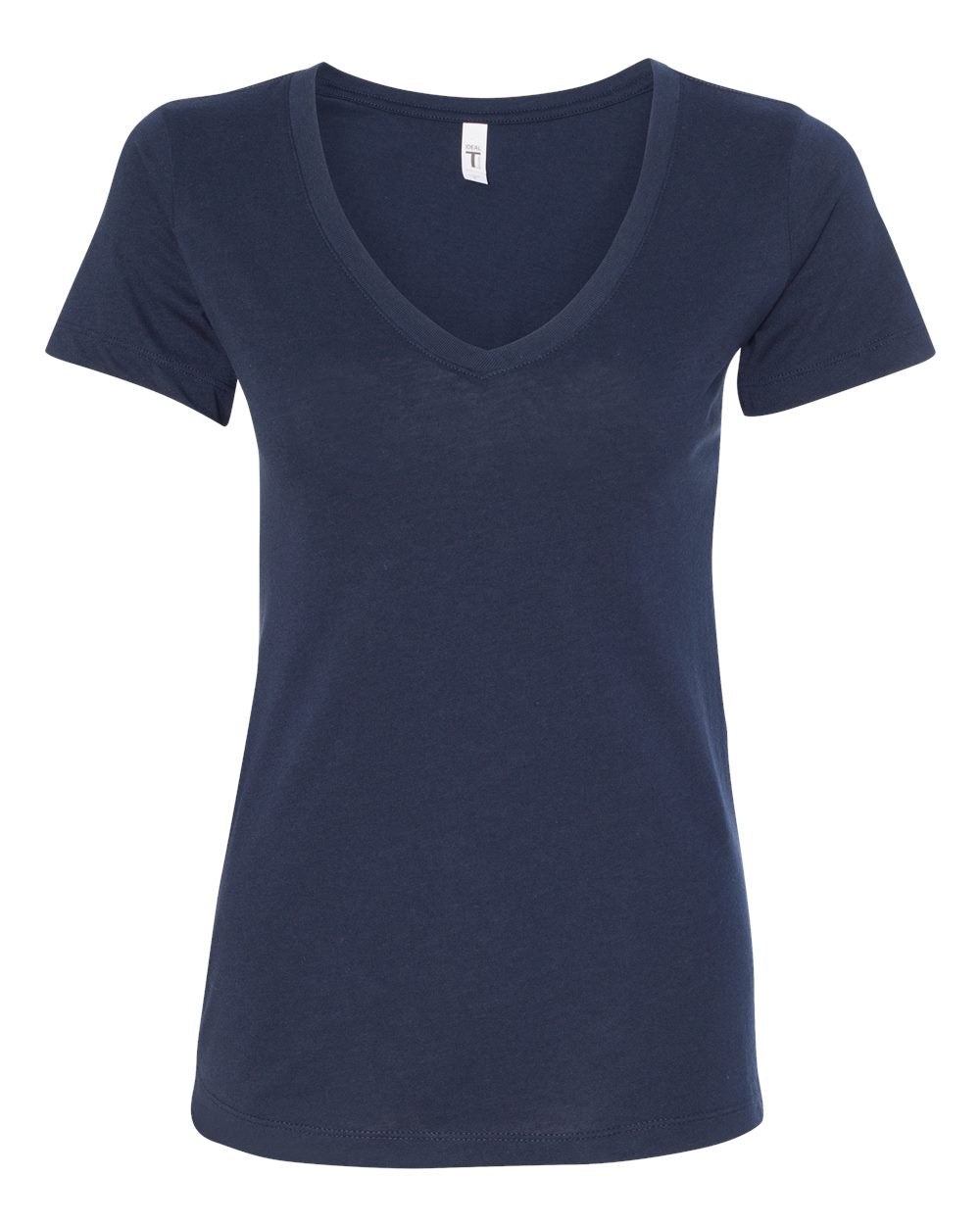 000497 Next Level Women's Ideal V-Neck T-Shirt