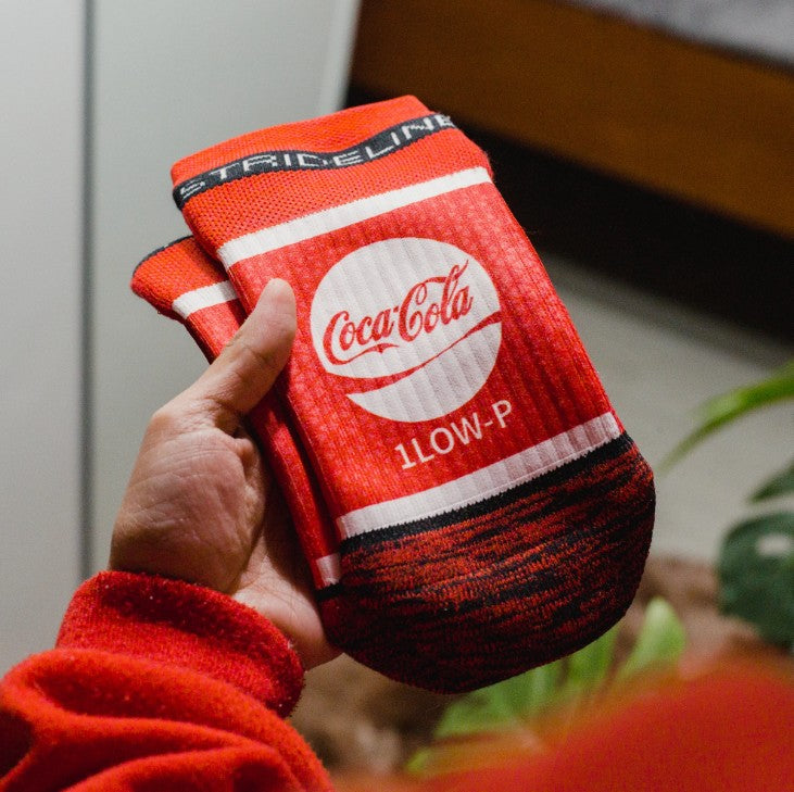 Premium Athletic Low Sock