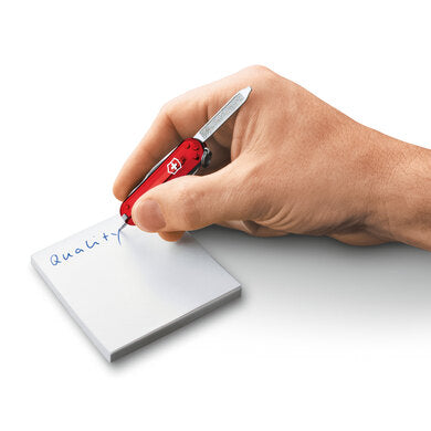 Signature Ruby Red Swiss Army® Knife