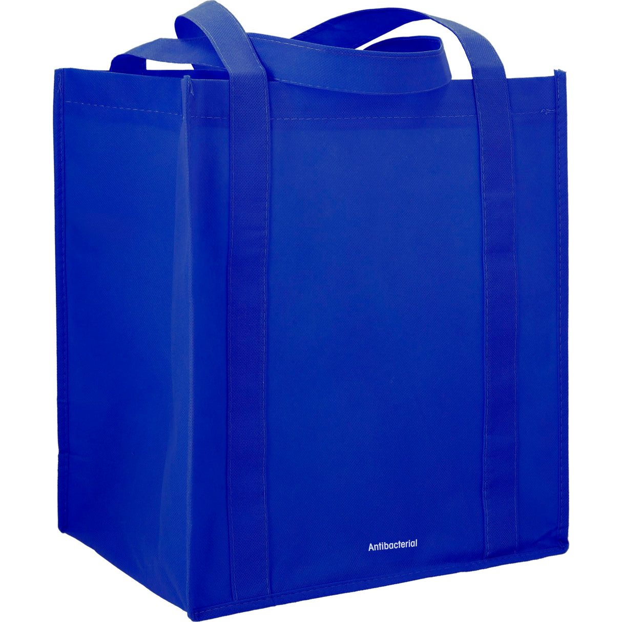 Grocery Tote with Antibacterial Additive
