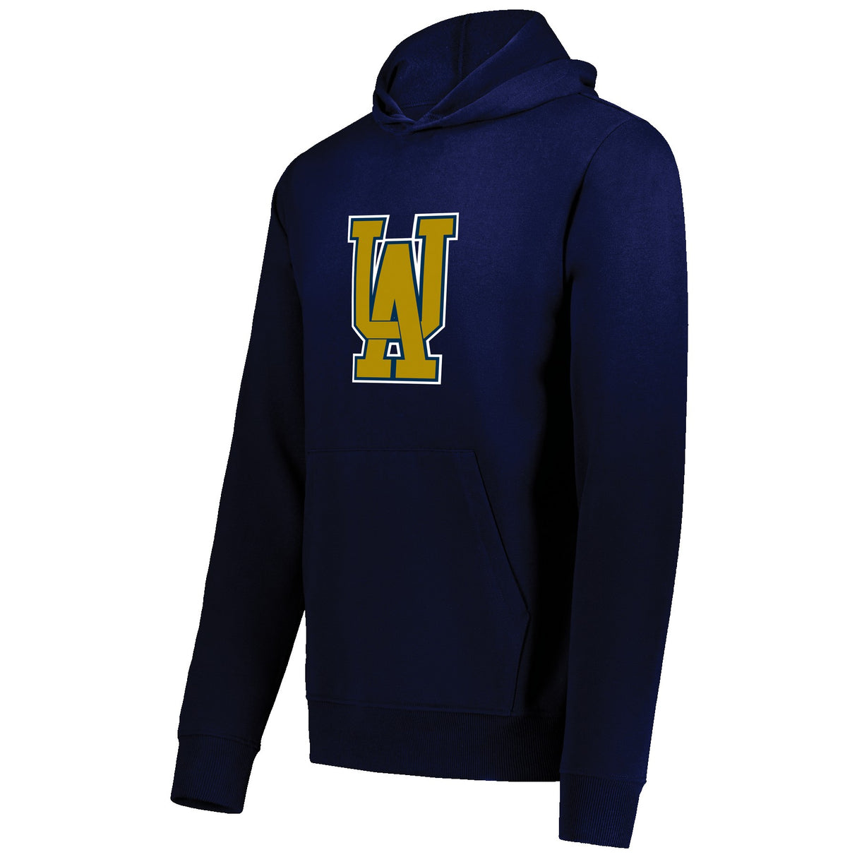 Youth All-Day Core Basic Fleece Hoodie