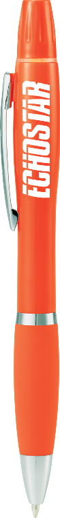 000299 Nash Ballpoint Pen-Highlighter