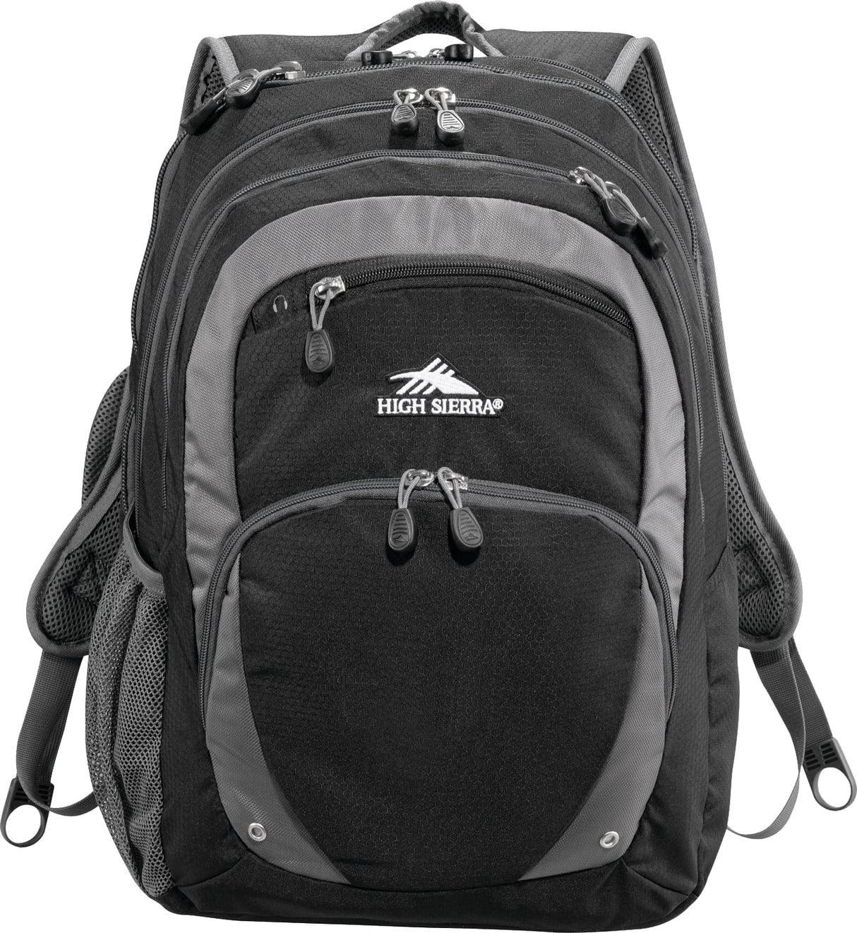 High Sierra Overtime Fly-By 17" Computer Backpack