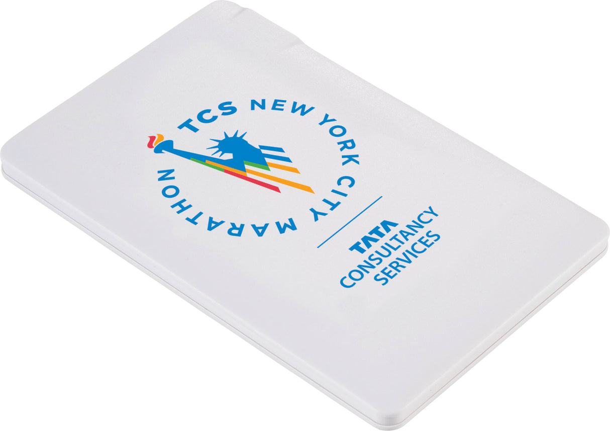 Slim Ion 2,500 mAh Power Bank