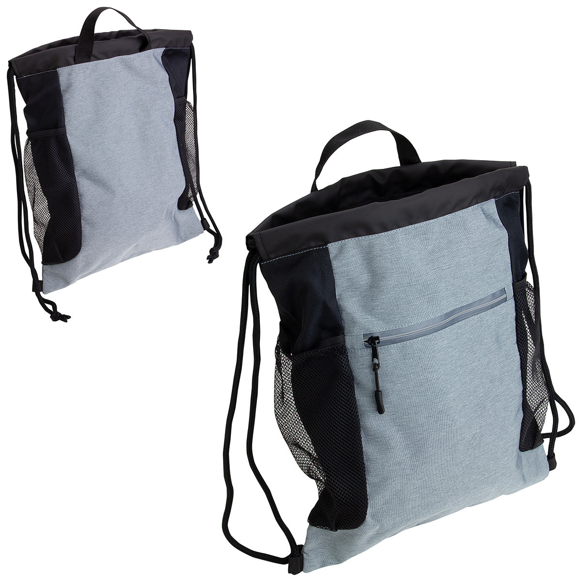 Greystone String Backpack