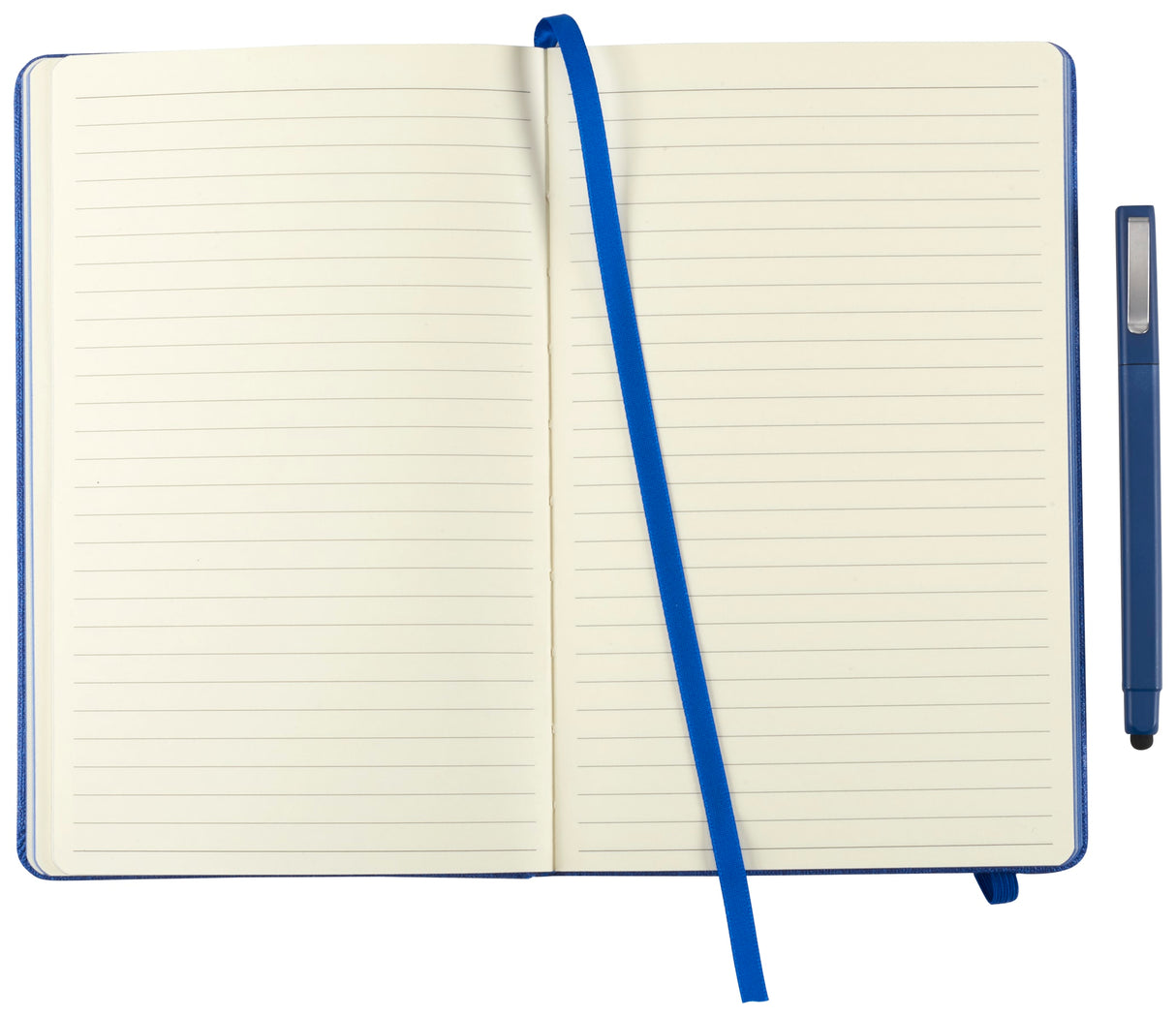 5.5" x 8.5" FSC® Mix Heathered Hard Bound JB®