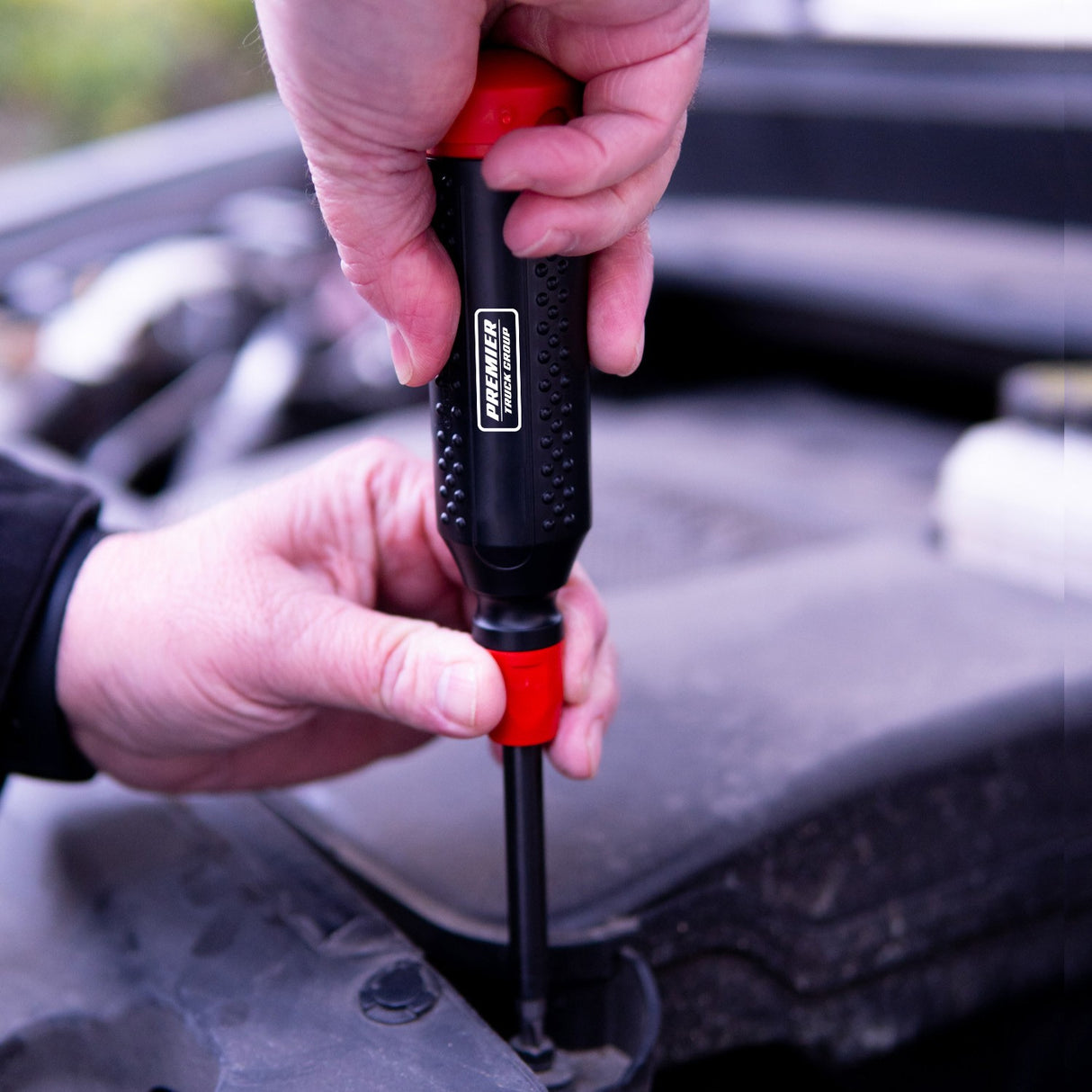 15-In-1 Multi Bit Screwdriver