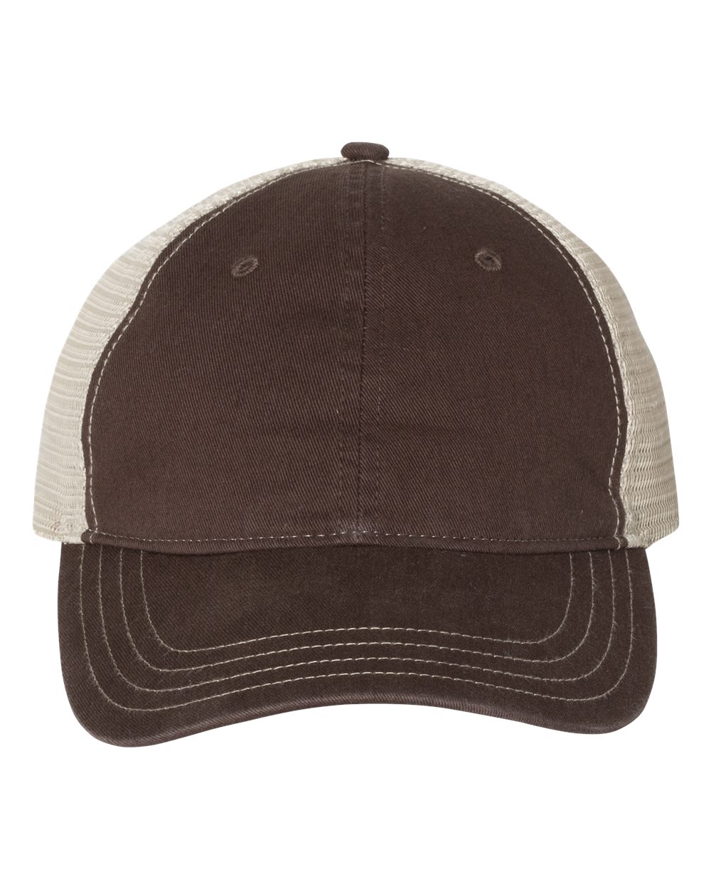 Richardson® Garment Washed Trucker Cap