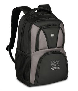 Journey Trailblazer 16" Blue Laptop Backpack