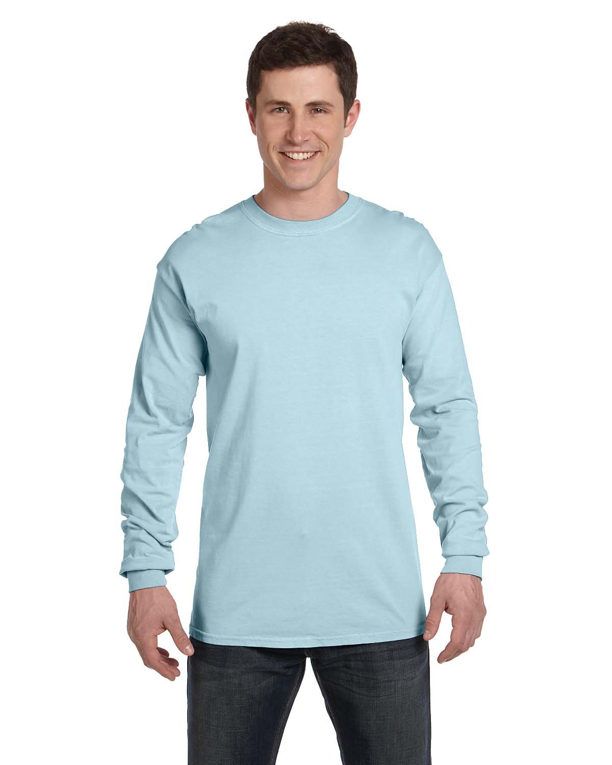 000056 Comfort Colors Adult Heavyweight RS Long-Sleeve T-Shirt