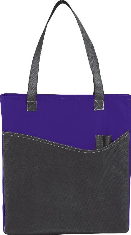 Rivers Pocket Non-Woven Convention Tote