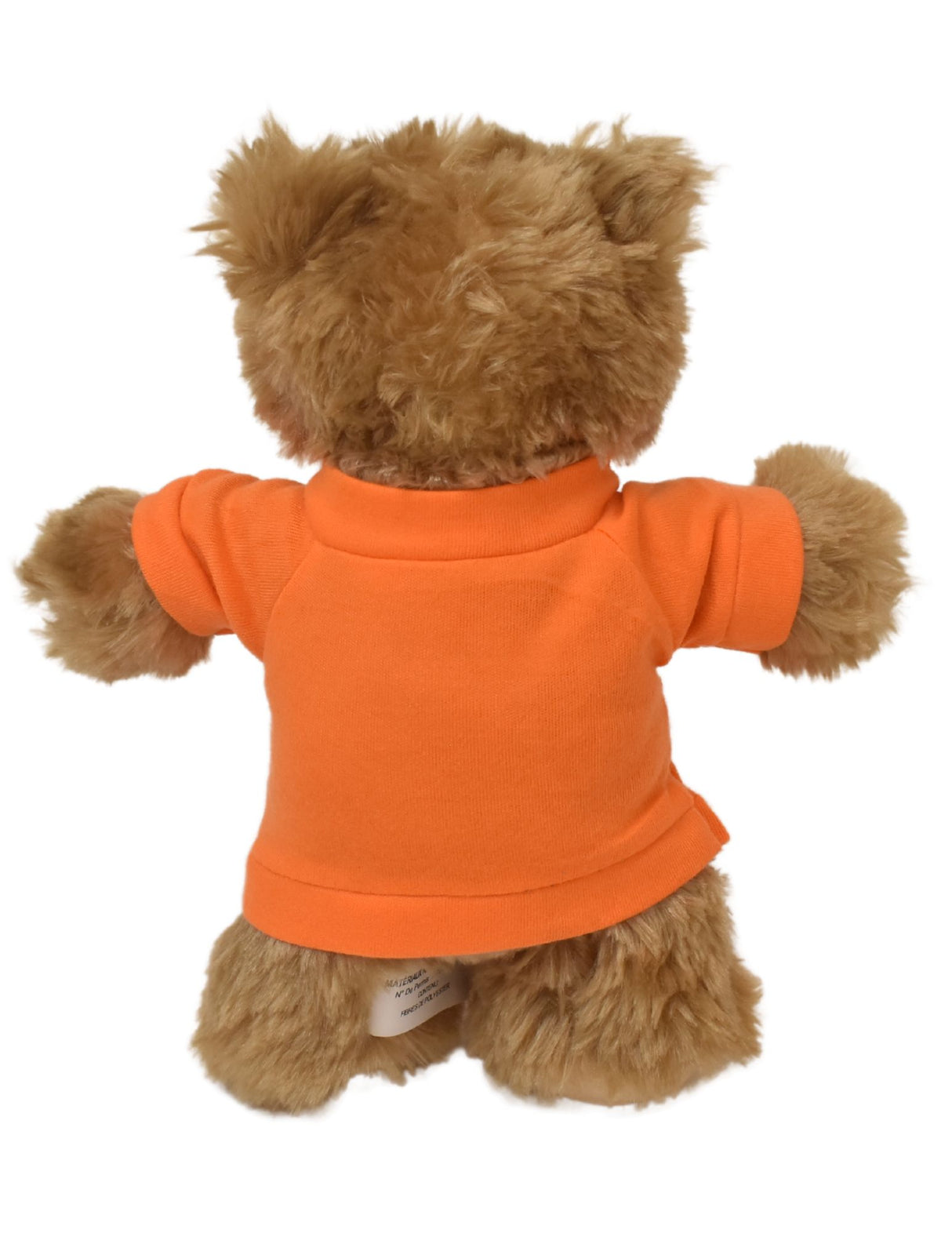 8.5" Standing Bailee Bear w/T-Shirt