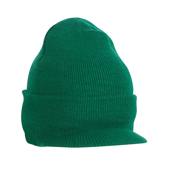 Visor Knit Jeep Beanie Cap