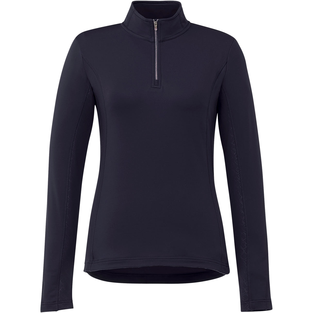 Women's CALTECH KNIT QUARTER ZIP