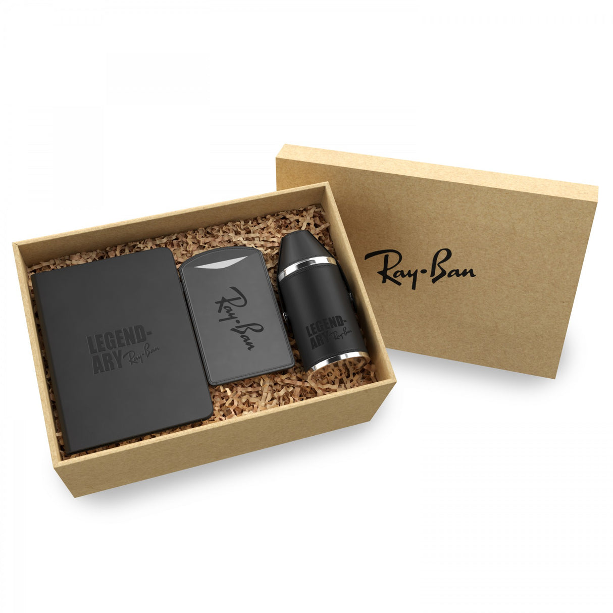 Travel Trendy 3-Piece Kit