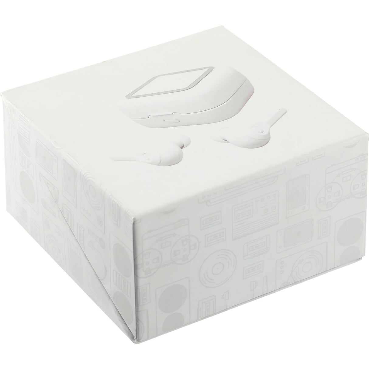 TWS Auto Pair Earbuds & Wireless Pad Power Case