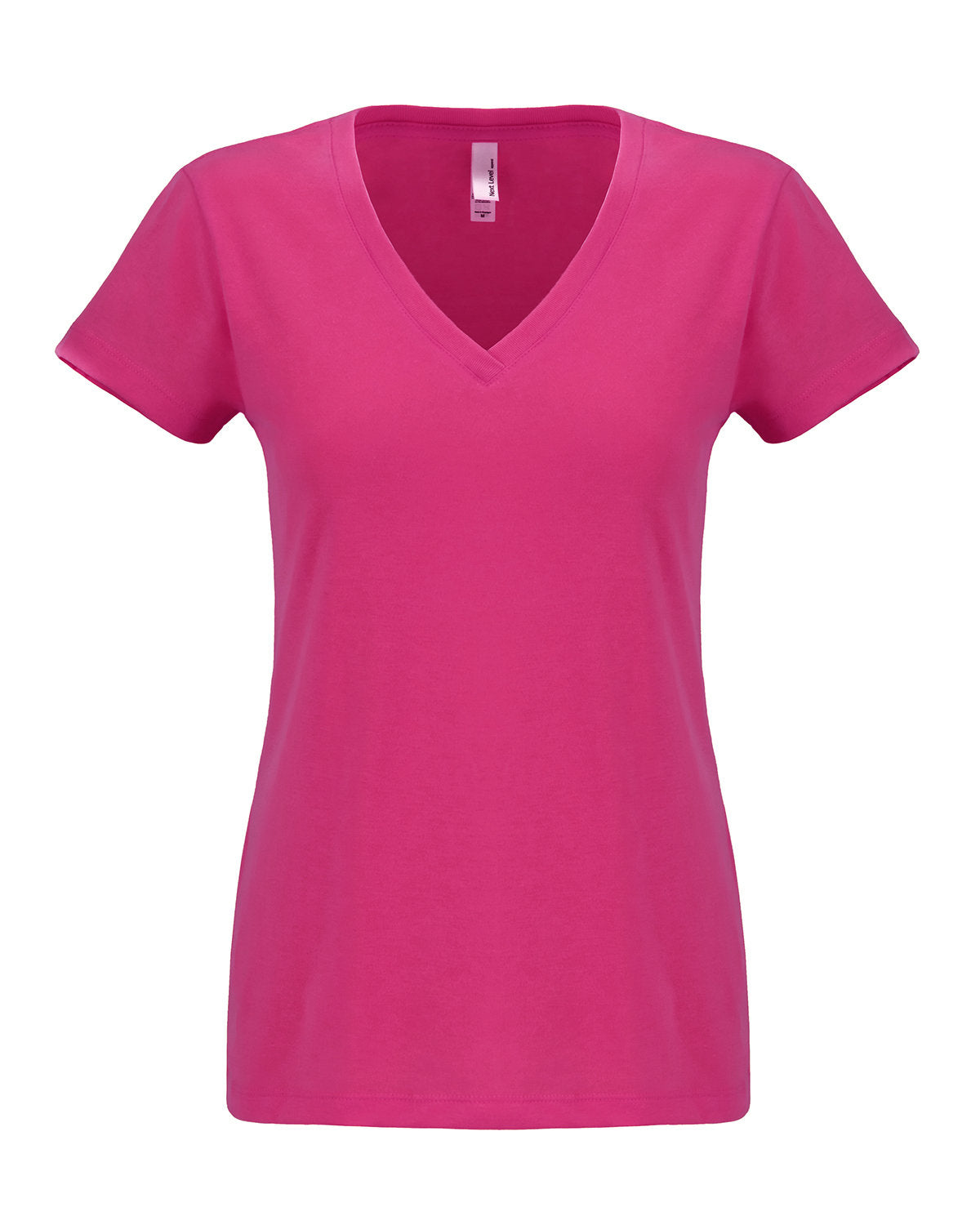 NEXT LEVEL APPAREL Ladies' Sueded V-Neck T-Shirt