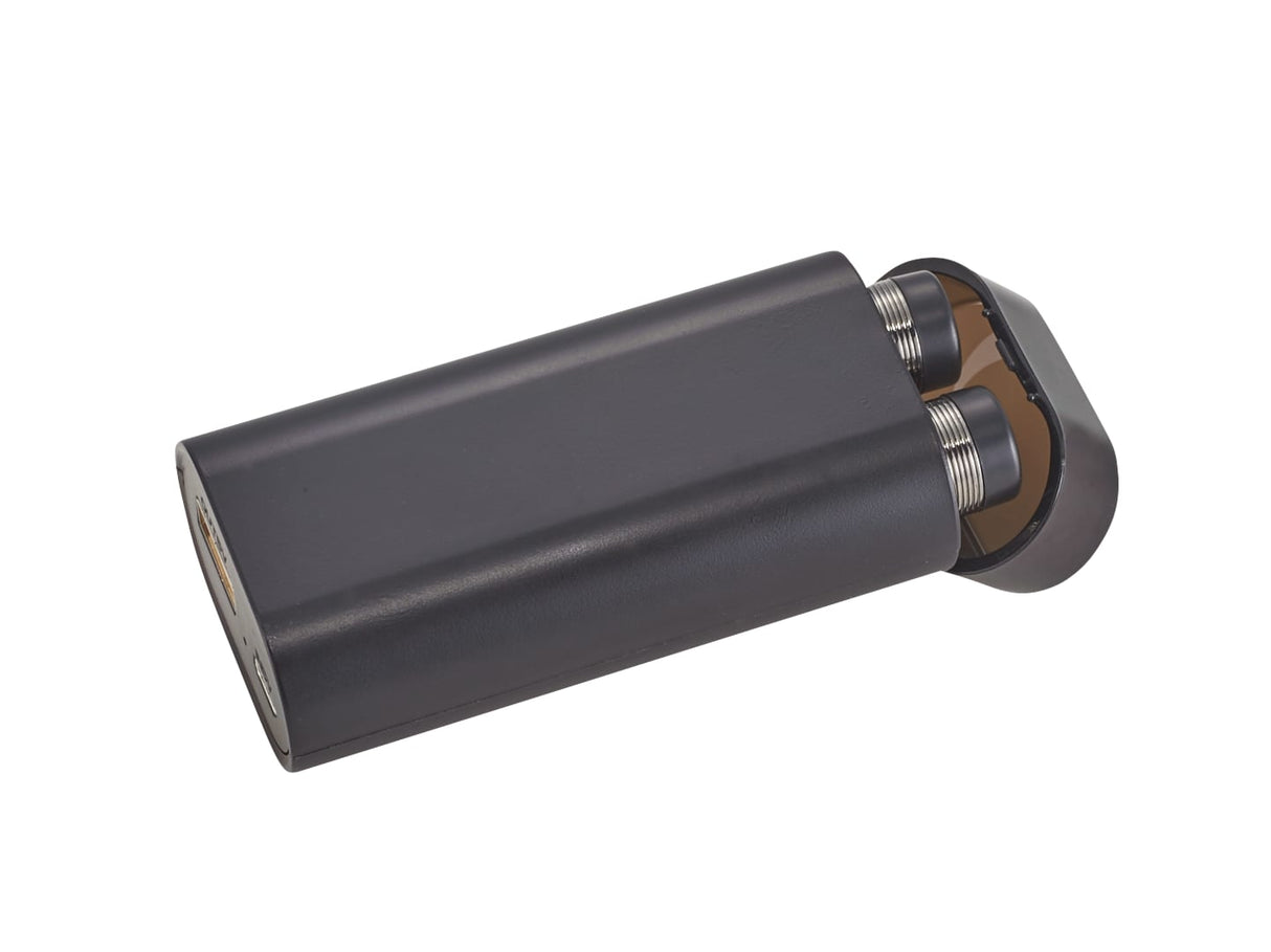 Light Up Logo TruWireless Earbuds w/UL Powerbank