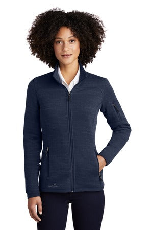 Eddie Bauer® Ladies' Full-Zip Sweater Fleece