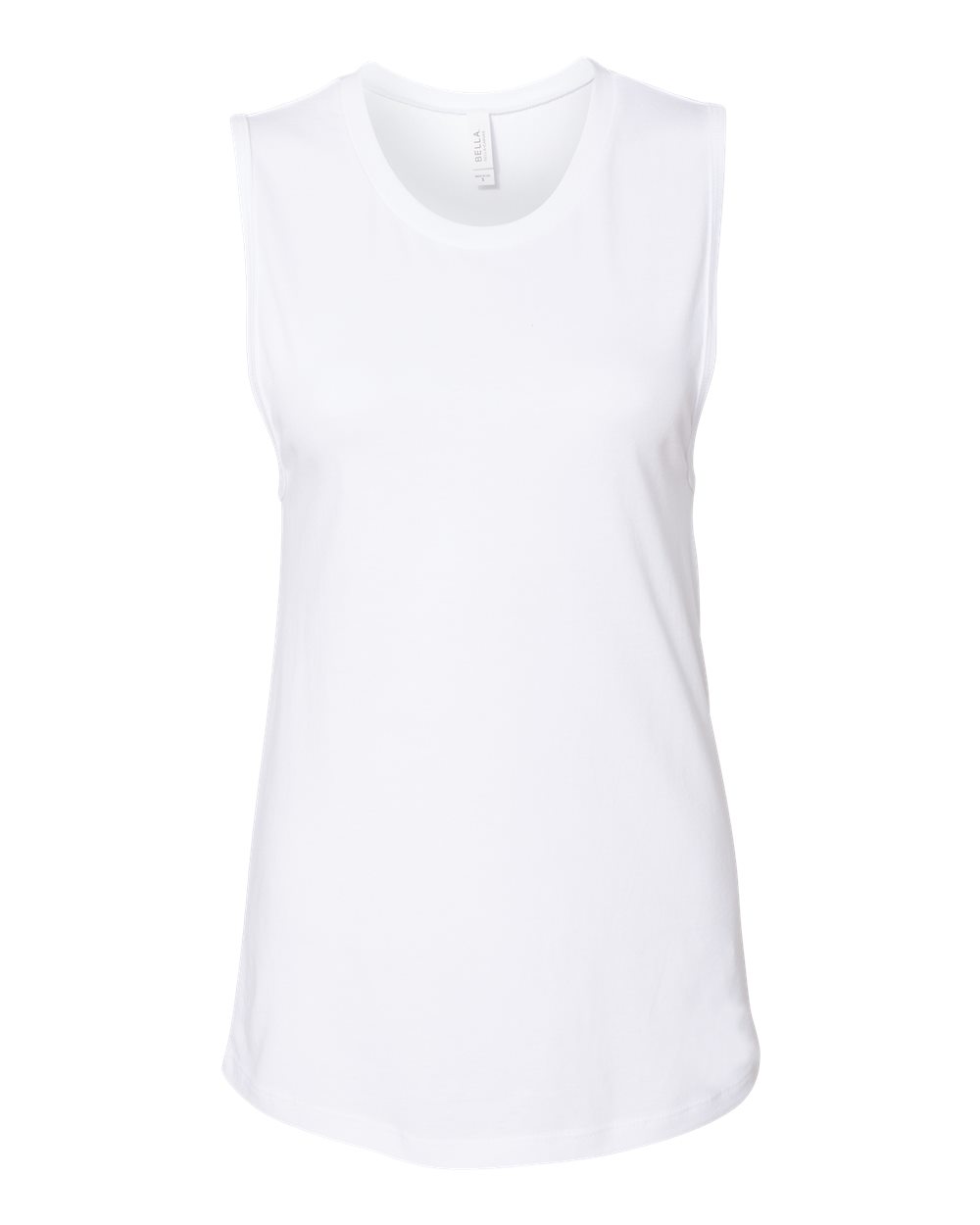 Bella+Canvas® Women's Jersey Muscle Tank Top