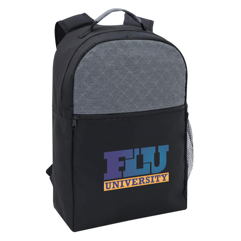 Diamond Laptop Backpack