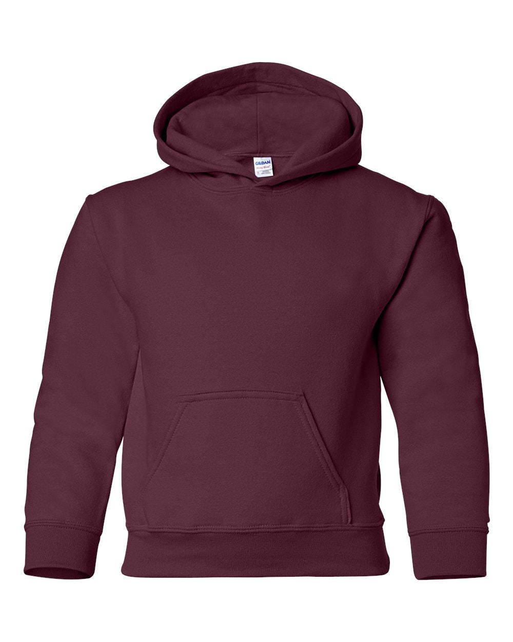 000427 Gildan® Heavy Blend™ Youth Hooded Sweatshirt