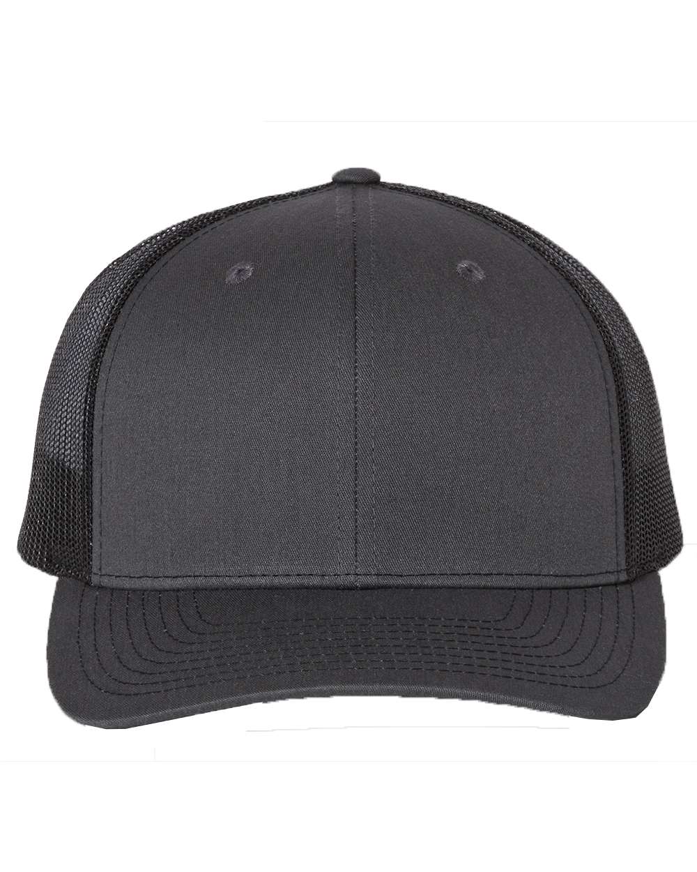000420 Richardson® Adjustable Snapback Trucker Cap