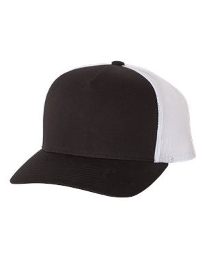 000095 YP Classics™ Five-Panel Retro Trucker Cap