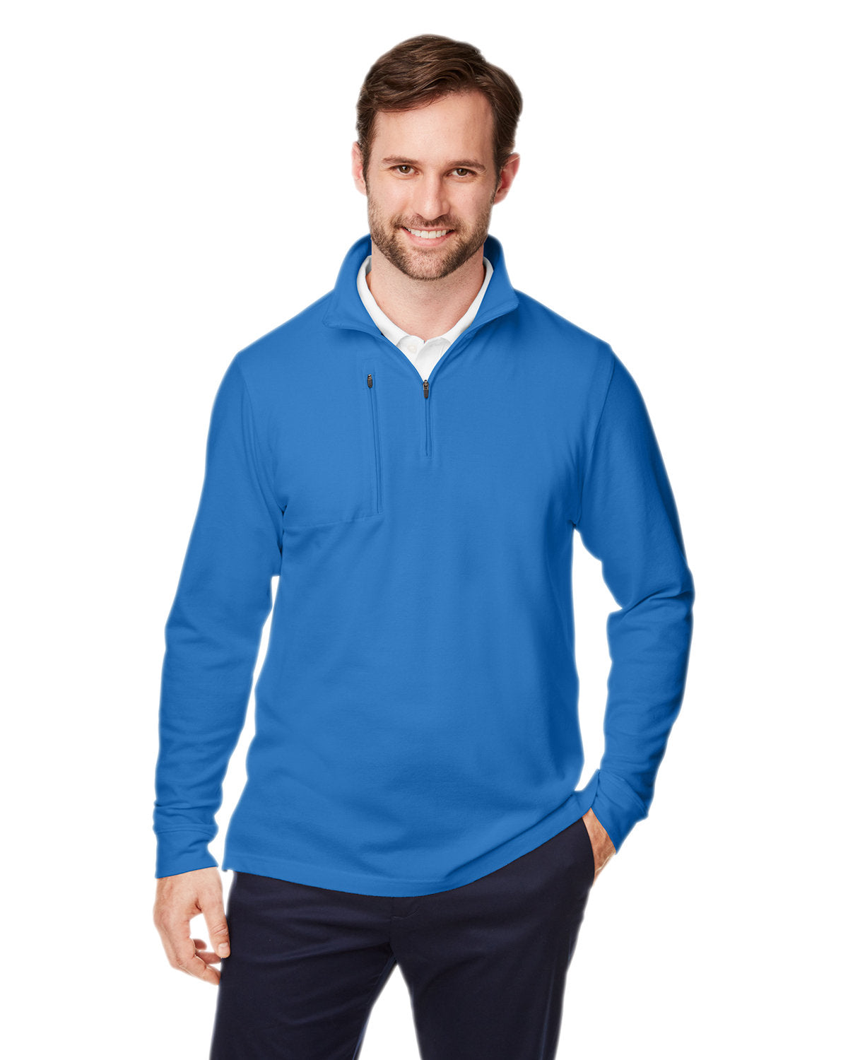 DEVON AND JONES New Classics® Men's Performance Quarter-Zip