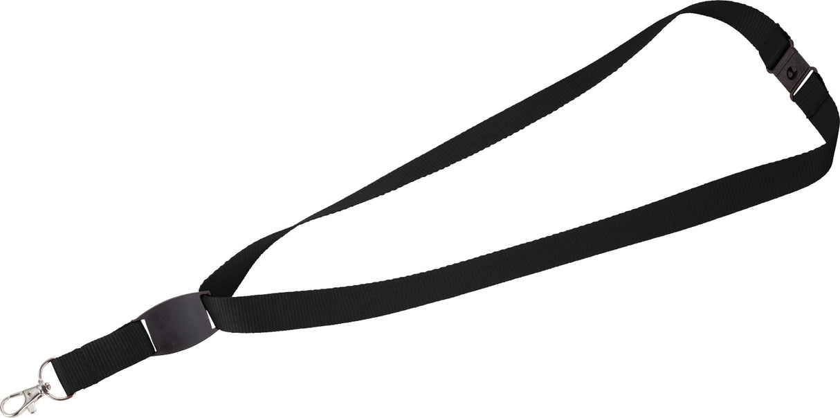 Flat Panel Lanyard