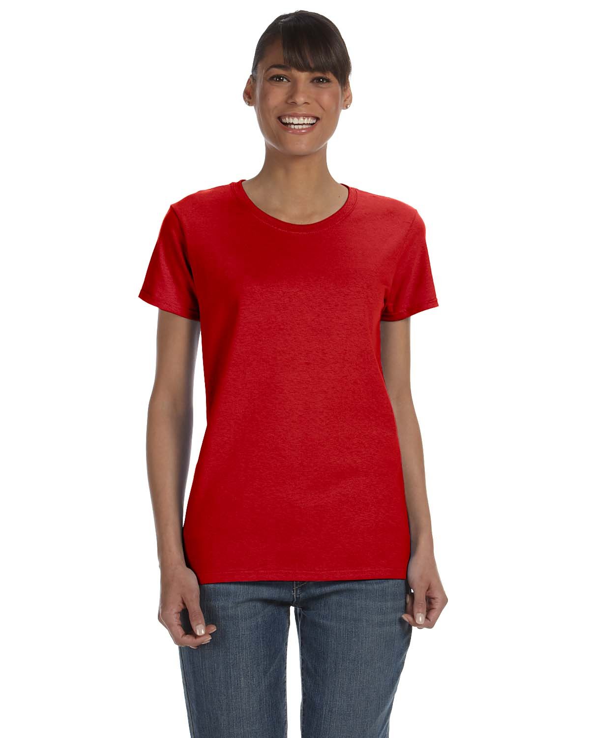 Gildan Ladies' Heavy Cotton? T-Shirt