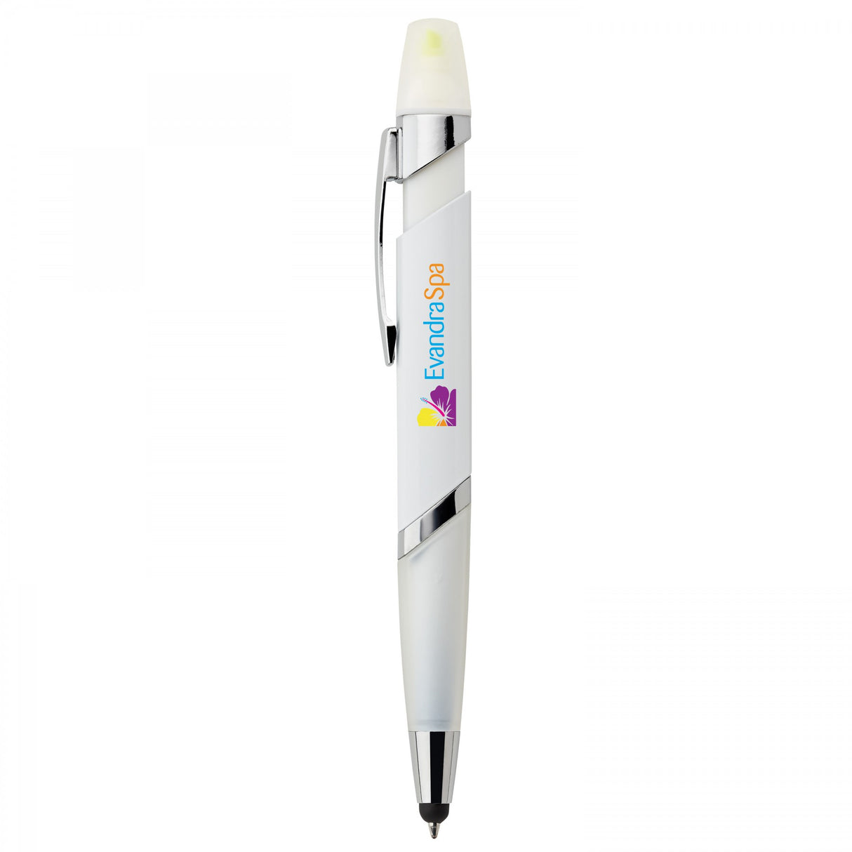 Cynthia 3-In-1 Ballpoint Pen/Stylus/Highlighter